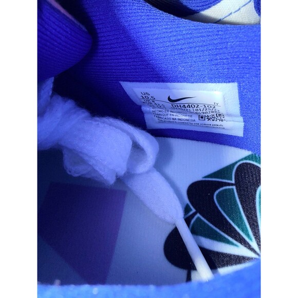 NIKE DUNK LOW DISRUPT 2 HYPER ROYAL main image 2